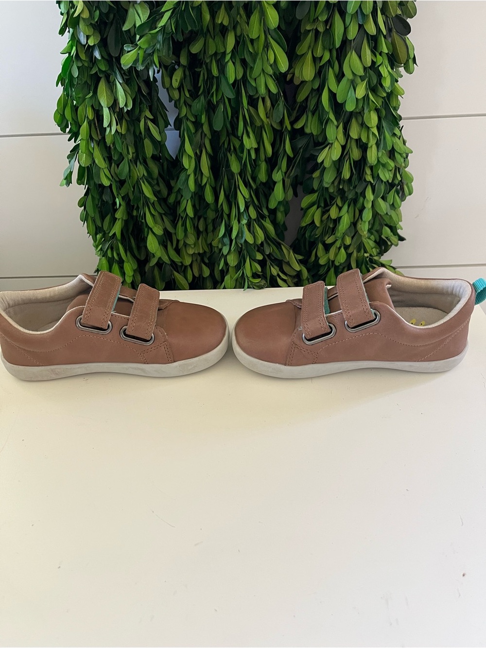 Ten Little Everyday Original Kids Sneakers in Brown - Picture 7 of 10